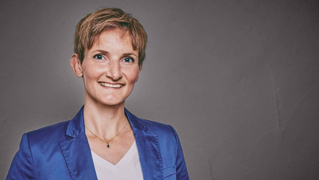 Portrait Annette Wälde